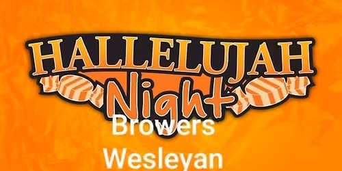Hallelujah Night 2025