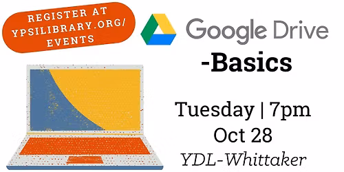 Google Drive - Basics