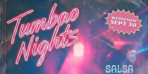 Salsa Night Rooftop + Hidden Cumbia Room