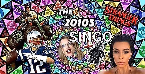 SINGO at The Press! 2010s Edition!!! 