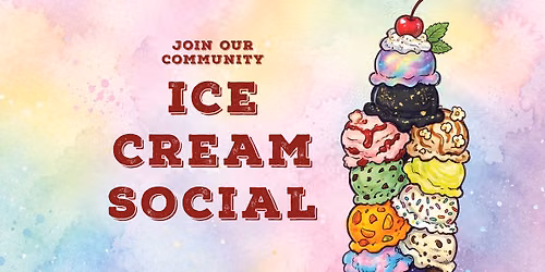 Ice Cream Social