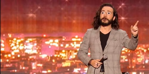 William Pilet dans "Normal n'existe pas" aux Folies Angevines (49)