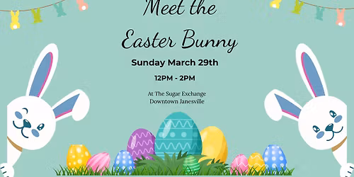 Meet the Easter Bunny
