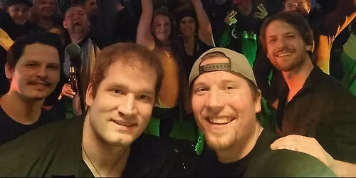 NYE with THROUGH CRIMSON!!!