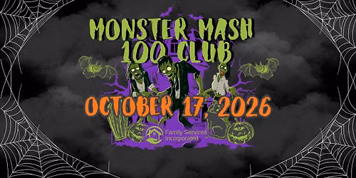 Monster Mash 100 Club