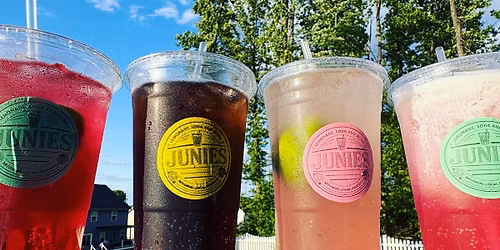 Junies at Warrenton Farmers Market
