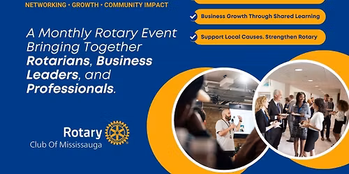 Rotary Mississauga Business Circle
