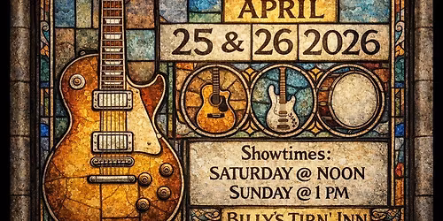 Michigan Rock School April 2026 End of Session Concert