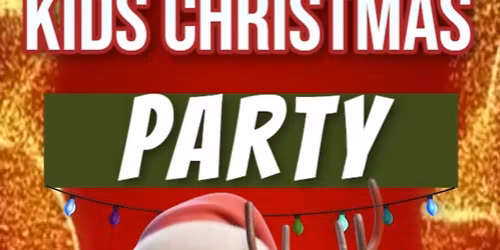 Kids Christmas party 