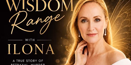 Wings Of Wisdom Range with Ilona Book Launch