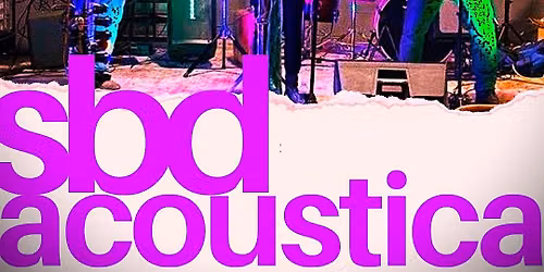SBD Acoustica' @ Gouveia Vineyards
