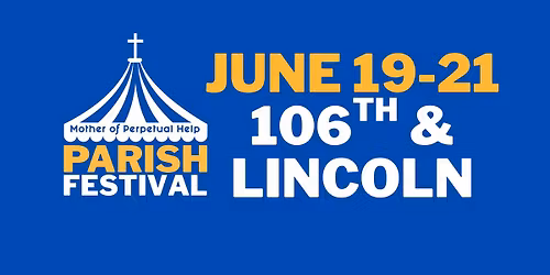 Mother of Perpetual Help Parish Festival