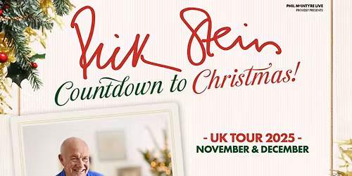 Rick Stein: Countdown to Christmas!