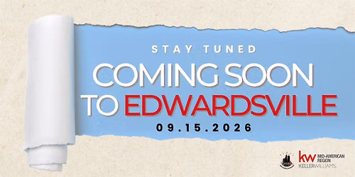 Save the Date: Edwardsville