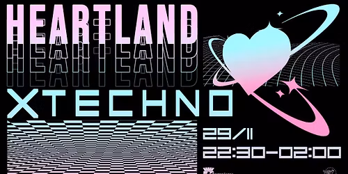 HEARTLAND x TECHNO | Sydskånska Nationen