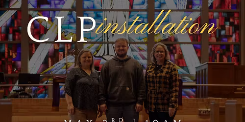 CLP Installation Celebration