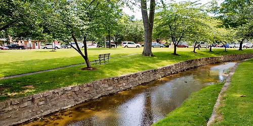 Stream Monitoring Workshop