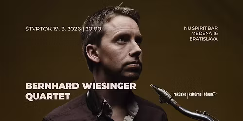 Bernhard Wiesinger Quartet