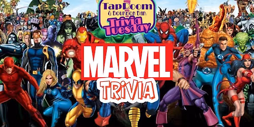 Marvel Trivia - Taproom & Bourbon Bar of Rosati's