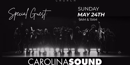 Worship With Carolina Sounds