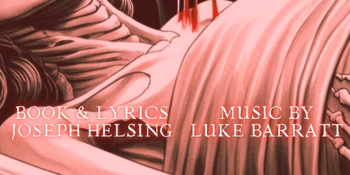 DRACULA - A One Man Horror Show