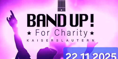 Band up! for Charity - Irish House Kaiserslautern