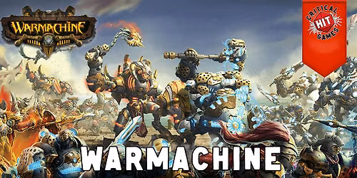 Warmachine Open Play
