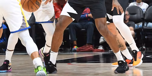 LA Clippers at Golden State Warriors at Chase Center