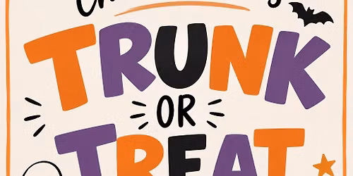 Chateau Pines Trunk or Treat