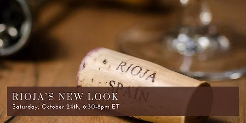 Rioja\u2019s New Look