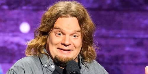 Ismo Leikola at Buckhead Theatre