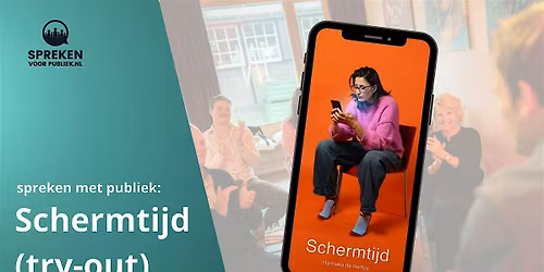 Schermtijd (try-out)