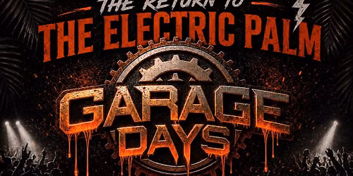 The Return to The Electric Palm