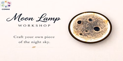 Moon Lamp Crafting