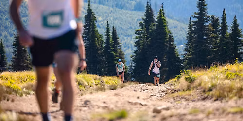 The Kan Trail Race 