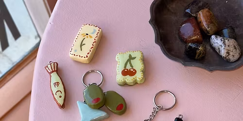Keychains & Magnets