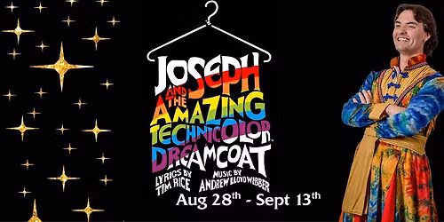 Joseph and the Amazing Technicolor Dreamcoat
