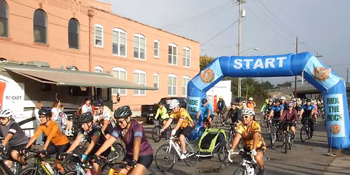 Chickasha's Rock Island Ride 2026