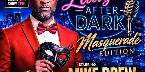 Laughs After Dark: Starring Mike Drew