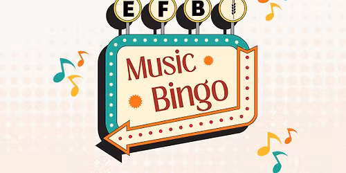Music Bingo!