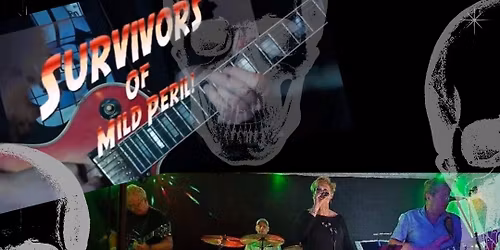 Empire Warrington Presents: Survivors of Mild Peril