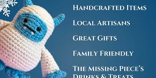 Third Annual Holiday Craft Show