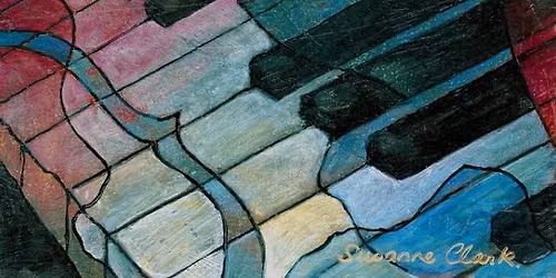 St Edward's Coffee Concert - Music from Latin America and the Movies - Wanda Koseda, Piano