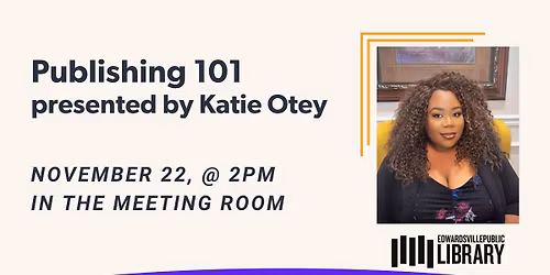Publishing 101