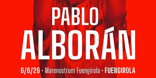 Pablo Albor\u00e1n - \u2018Global Tour Km0