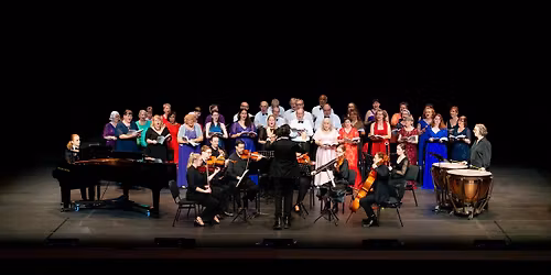 Handel\u2019s Messiah - Redland City Choir