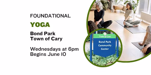 Foundational Yoga 