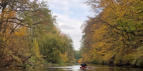Wkra. Glinojeck-Dziektarzewo ( Rezerwat)