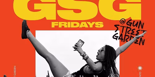 GSG FRIDAYS: READING FESTIVAL TICKET GIVEAWAY \ud83c\udf9f\ufe0f