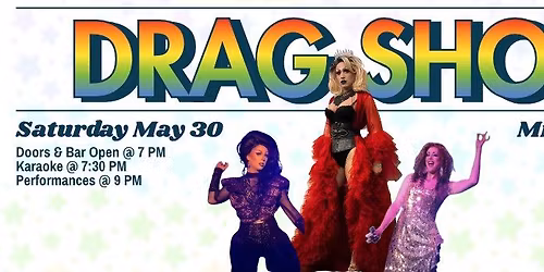 Pride 2026 Drag Show